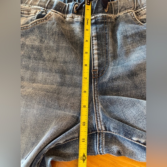 YMI jogger jeans black - Picture 7 of 7